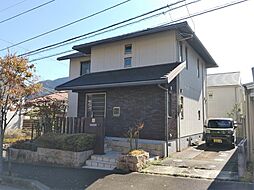 松山市湯の山東2丁目の一戸建て