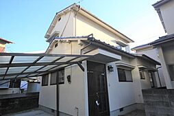 松山市道後北代の一戸建て