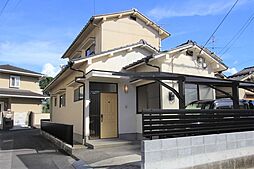 松山市道後北代の一戸建て