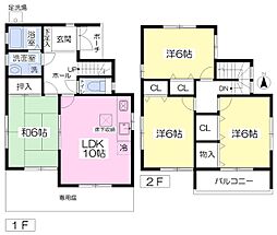 正円寺野本一戸建Ｂ棟2号 2