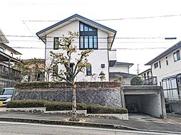 松山市湯の山4丁目の一戸建て