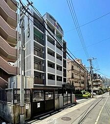 パラージュ西新 401