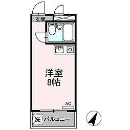 パーム南福岡 202