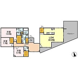 フォレスタリア高宮浄水 301