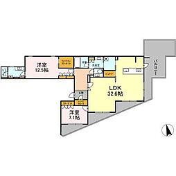 フォレスタリア高宮浄水 202