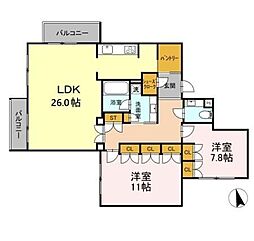 フォレスタリア高宮浄水 201