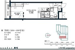 ｑｕａｄｏｒ藤崎 308
