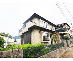 伊勢原市神戸貸家 1