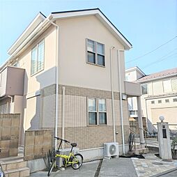 平塚市菫平の一戸建て