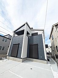 平塚市河内2期 1号棟