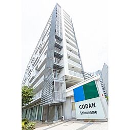 東雲キャナルコートＣＯＤＡＮ21号棟