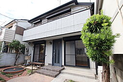 世田谷区粕谷3丁目の一戸建て