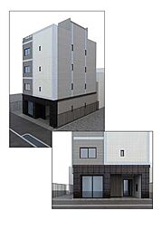 江戸川区鹿骨5丁目計画 201