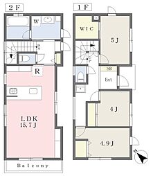 亀戸5丁目戸建C 101