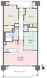 ビスタグランデ神戸星陵台Ａ棟 308