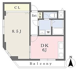 ＢＰサンナイトハイツ 202