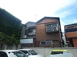 高円寺南テラスハウス 1