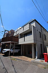 中野区南台テラスハウス 1