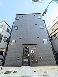 新宿区赤城下町