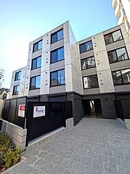 新宿区高田馬場4丁目