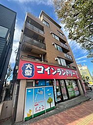 クレセントハイツ 201