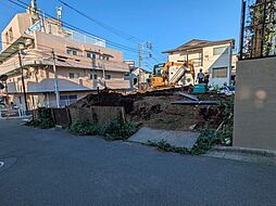 中野区野方2丁目の一戸建て