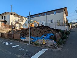 中野区野方2丁目の一戸建て