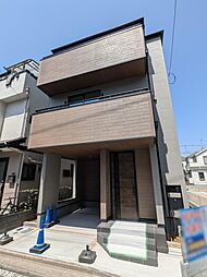 戸田市上戸田分譲住宅 １号棟