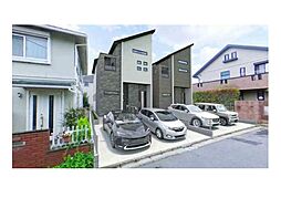 上鷺宮５丁目新築住宅 A号棟