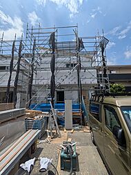 （仮）足立区梅田3丁目新築計画Ａ A