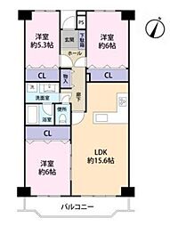 グリーンハイム弥生台11号棟