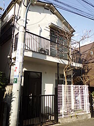 新宿区住吉町の一戸建て