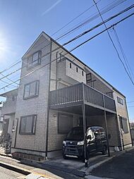 東矢口1丁目貸家 1