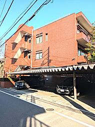 品川区上大崎2丁目