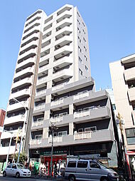 新宿区西早稲田3丁目