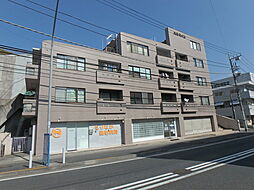 横浜市港北区岸根町