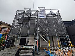 横浜市磯子区岡村3丁目の一戸建て