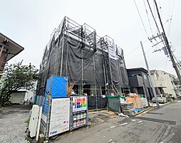 横浜市磯子区岡村3丁目の一戸建て
