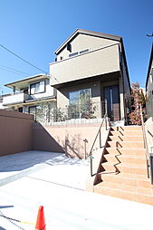 磯子台戸建て計画 A棟 1