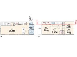 川崎市宮前区東有馬2丁目2期 3