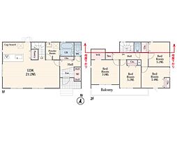 横浜市青葉区大場町2期 １