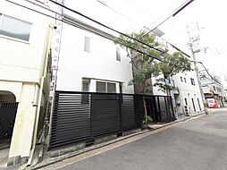 神戸市中央区下山手通4丁目の一戸建て