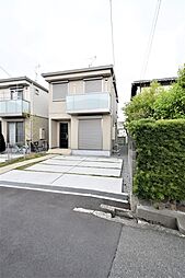 豊中市熊野町4丁目の一戸建て