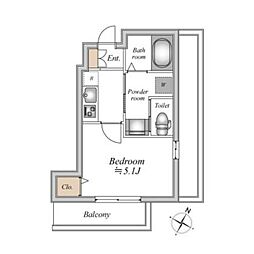 ザ・フォレスト明大前 301