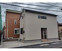 世田谷区北烏山6丁目戸建 A