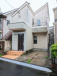 中野区上鷺宮1丁目の一戸建て