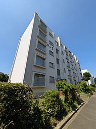 多摩川住宅ハー７号棟 １０４