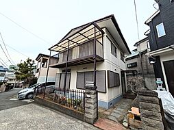 横浜市港南区野庭町の一戸建て