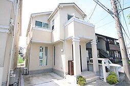 横浜市磯子区栗木2丁目の一戸建て