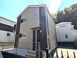 横浜市磯子区氷取沢町の一戸建て